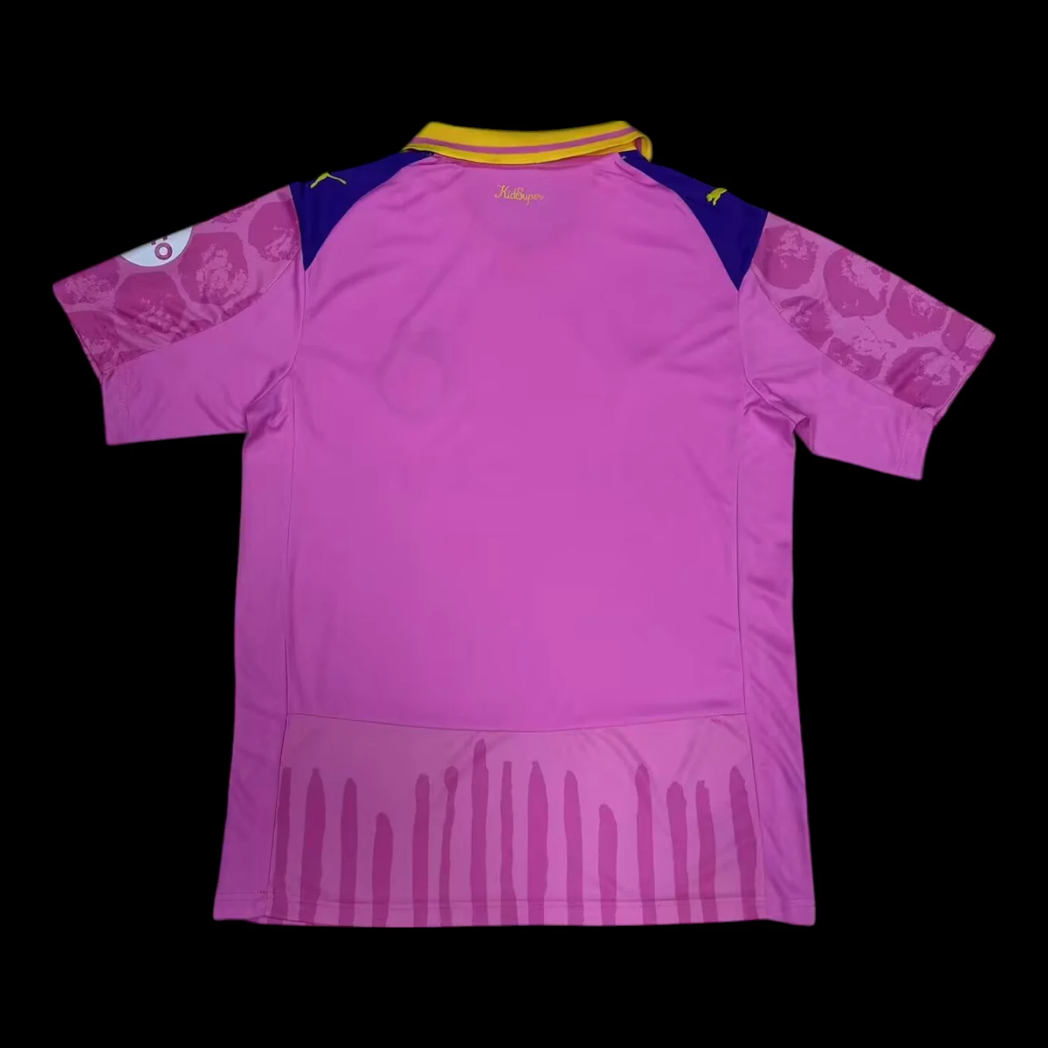 Vue arrière Dortmund Maillot Gardien 2526